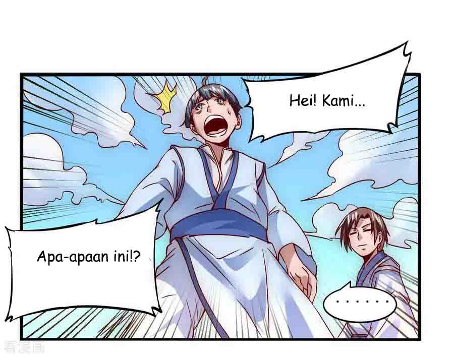 Reversing the Immortal Path Chapter 03 Gambar 26
