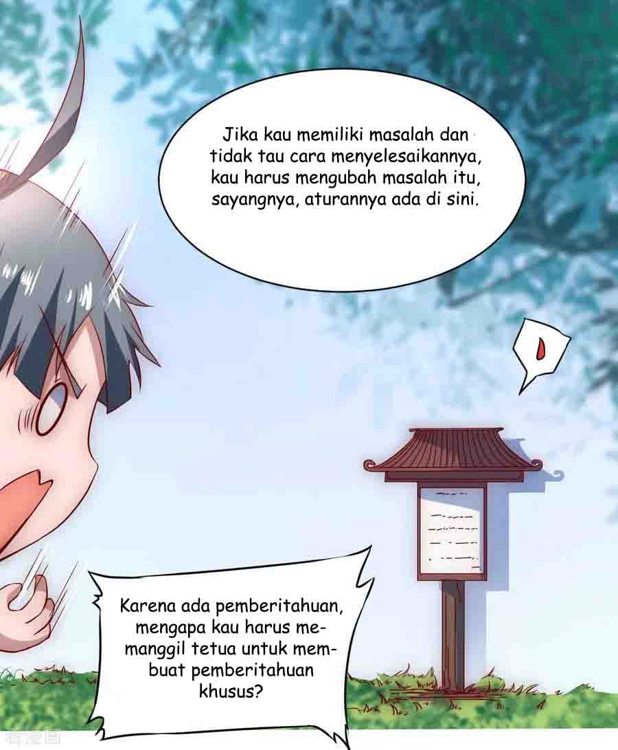 Reversing the Immortal Path Chapter 03 Gambar 28