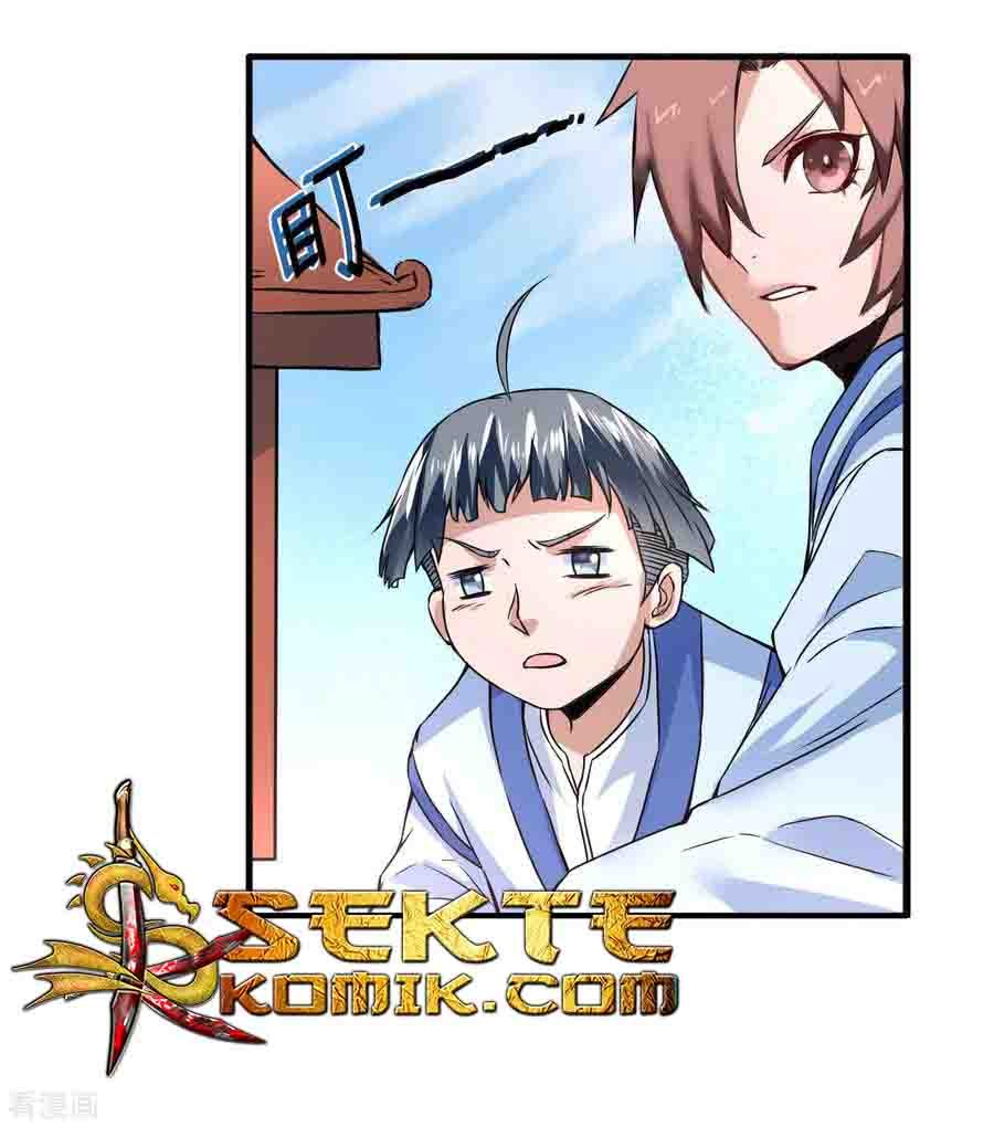 Reversing the Immortal Path Chapter 03 Gambar 30