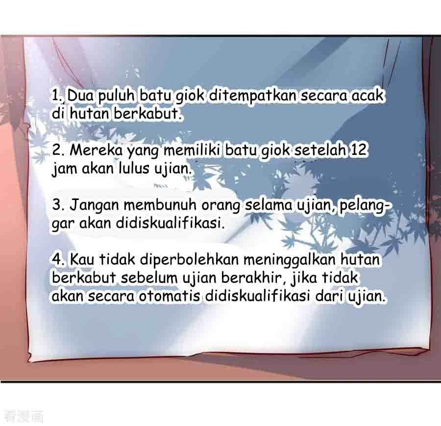 Reversing the Immortal Path Chapter 03 Gambar 31