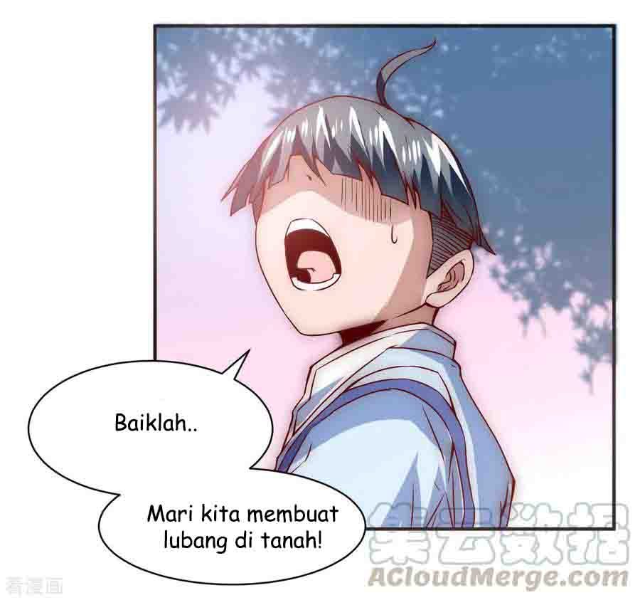 Reversing the Immortal Path Chapter 03 Gambar 32