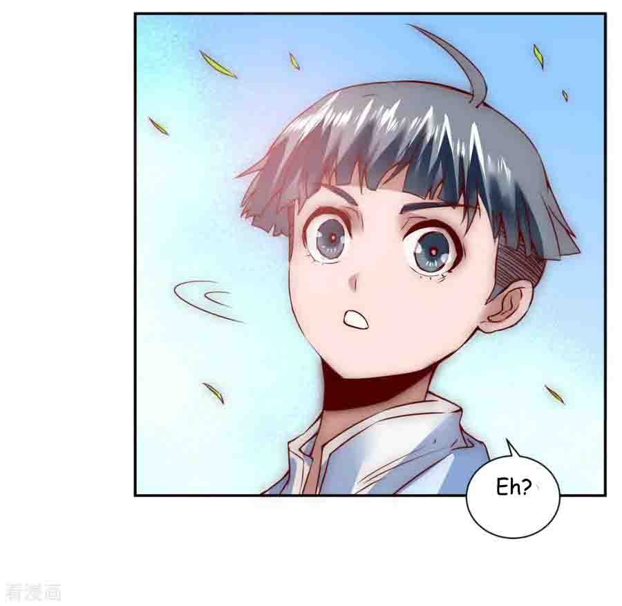 Reversing the Immortal Path Chapter 03 Gambar 34