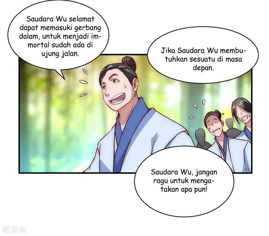 Reversing the Immortal Path Chapter 03 Gambar 5