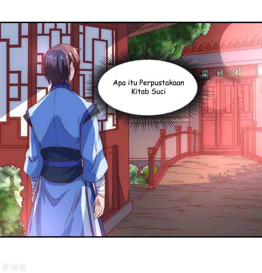 Reversing the Immortal Path Chapter 03 Gambar 8
