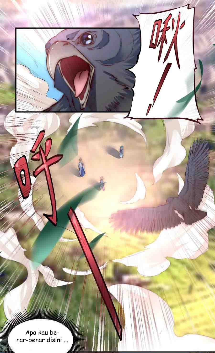 Reversing the Immortal Path Chapter 02 Gambar 13