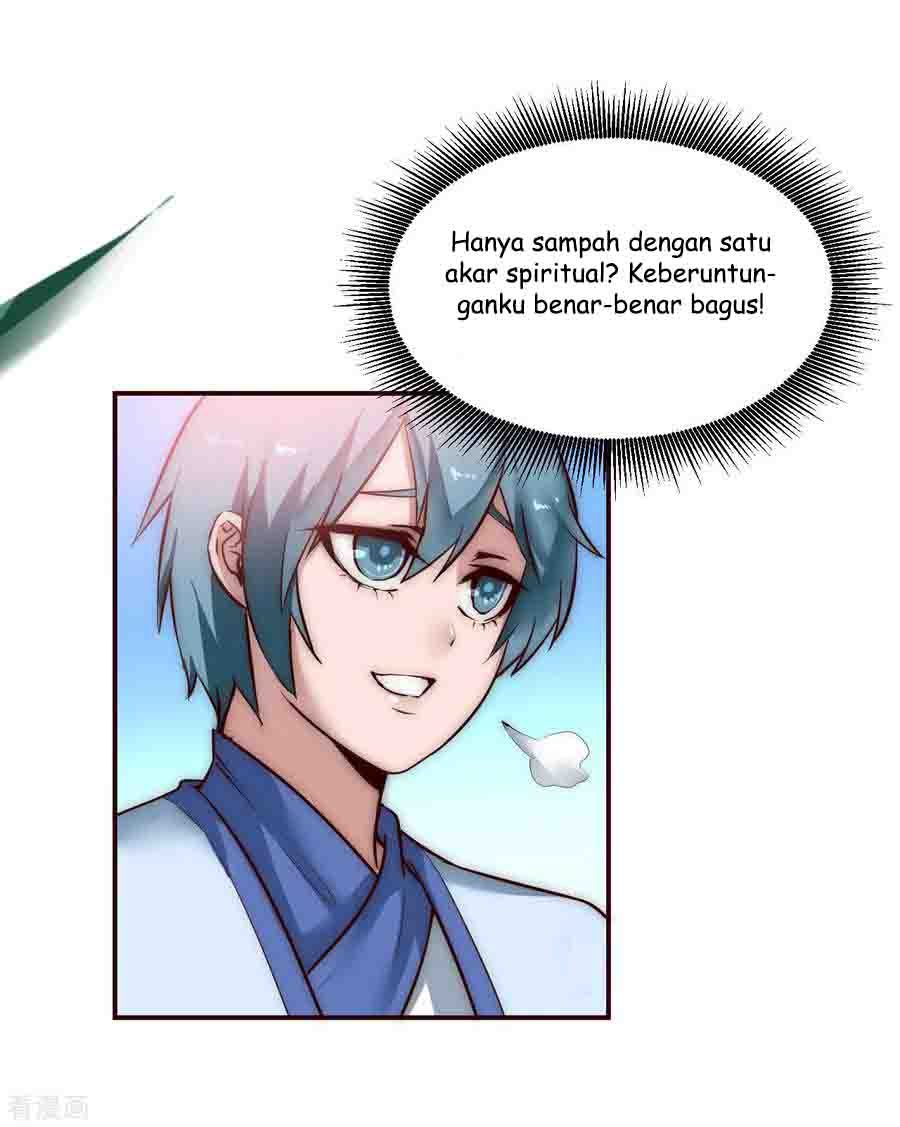 Reversing the Immortal Path Chapter 02 Gambar 16