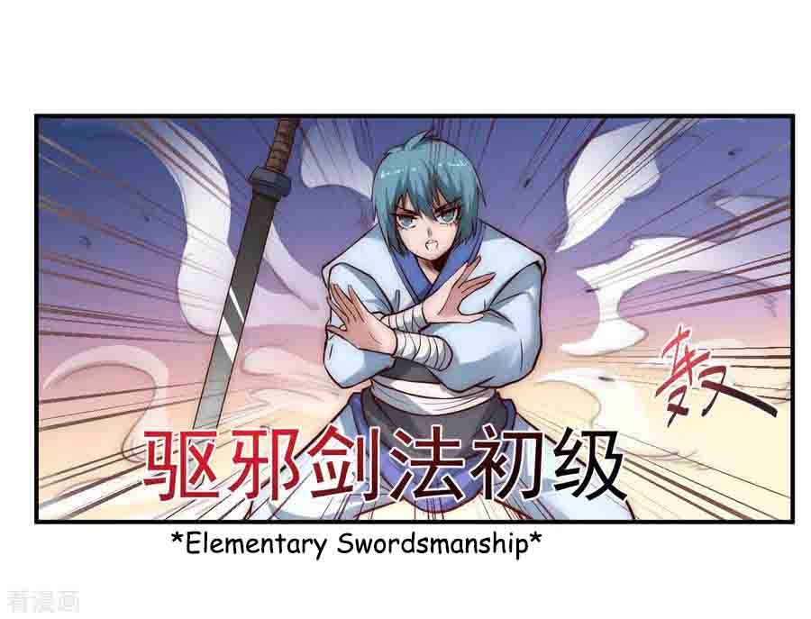 Reversing the Immortal Path Chapter 02 Gambar 18