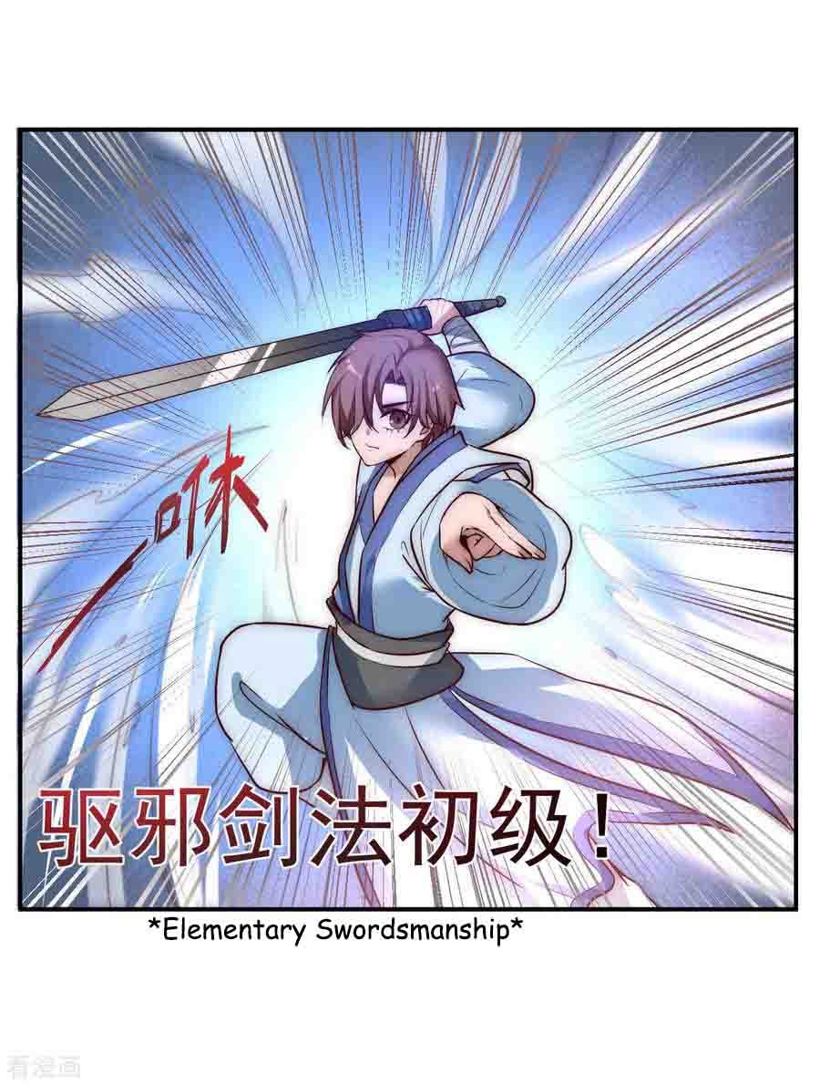 Reversing the Immortal Path Chapter 02 Gambar 19
