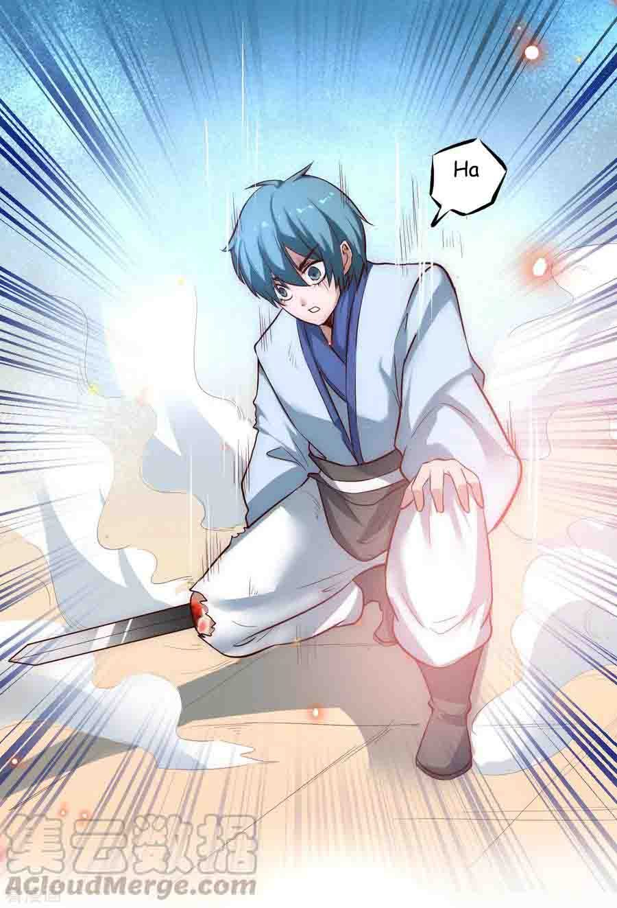 Reversing the Immortal Path Chapter 02 Gambar 22