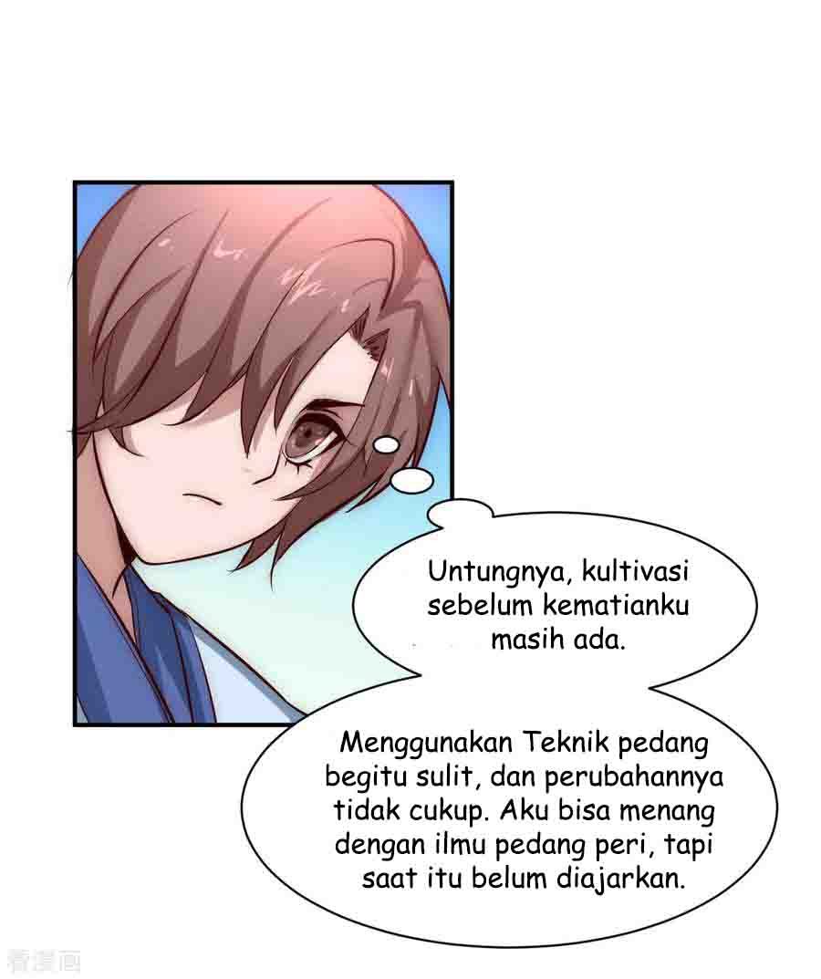 Reversing the Immortal Path Chapter 02 Gambar 24