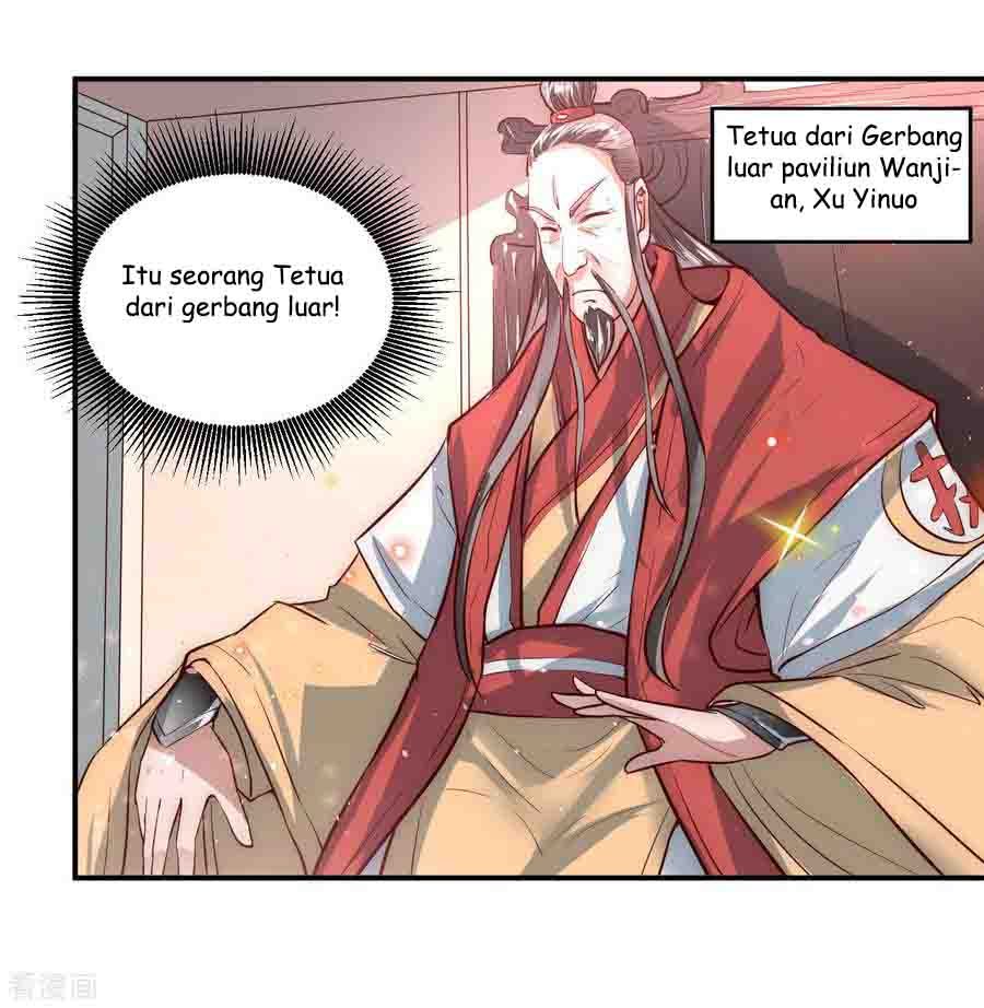 Reversing the Immortal Path Chapter 02 Gambar 25