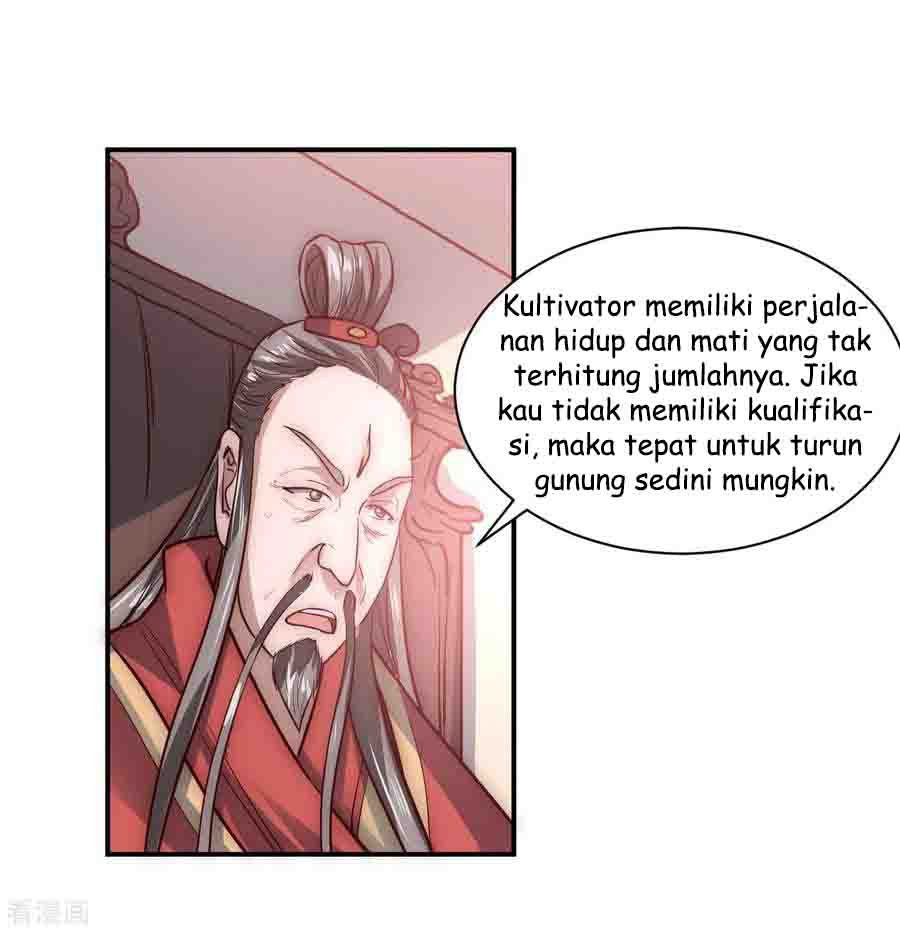 Reversing the Immortal Path Chapter 02 Gambar 31