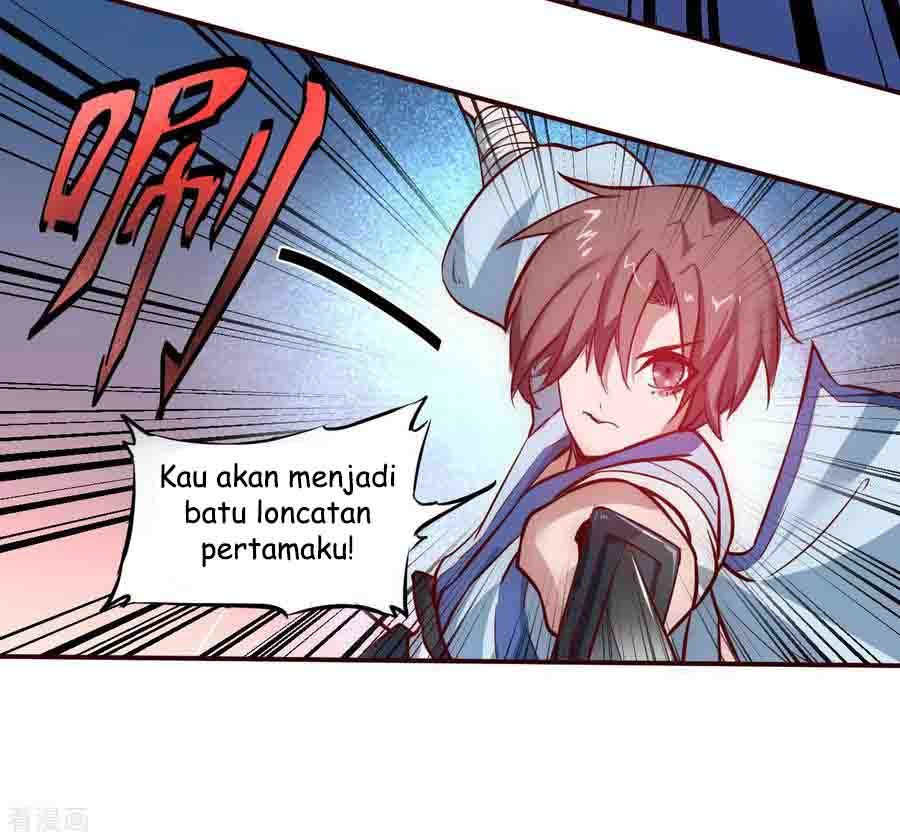 Reversing the Immortal Path Chapter 02 Gambar 38