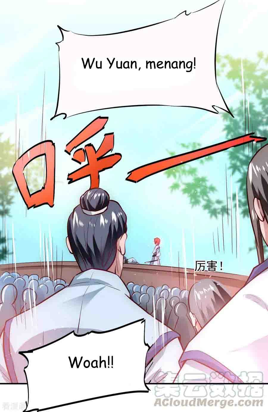 Reversing the Immortal Path Chapter 02 Gambar 42