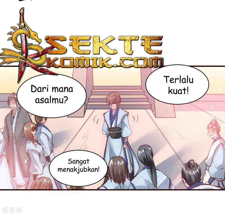 Reversing the Immortal Path Chapter 02 Gambar 43