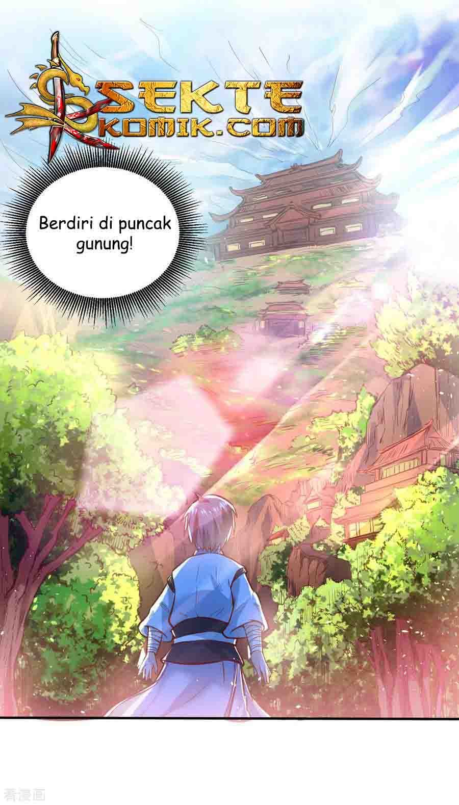 Reversing the Immortal Path Chapter 02 Gambar 48