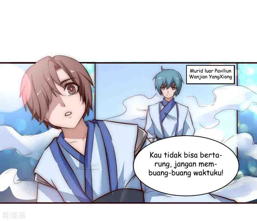 Reversing the Immortal Path Chapter 02 Gambar 8
