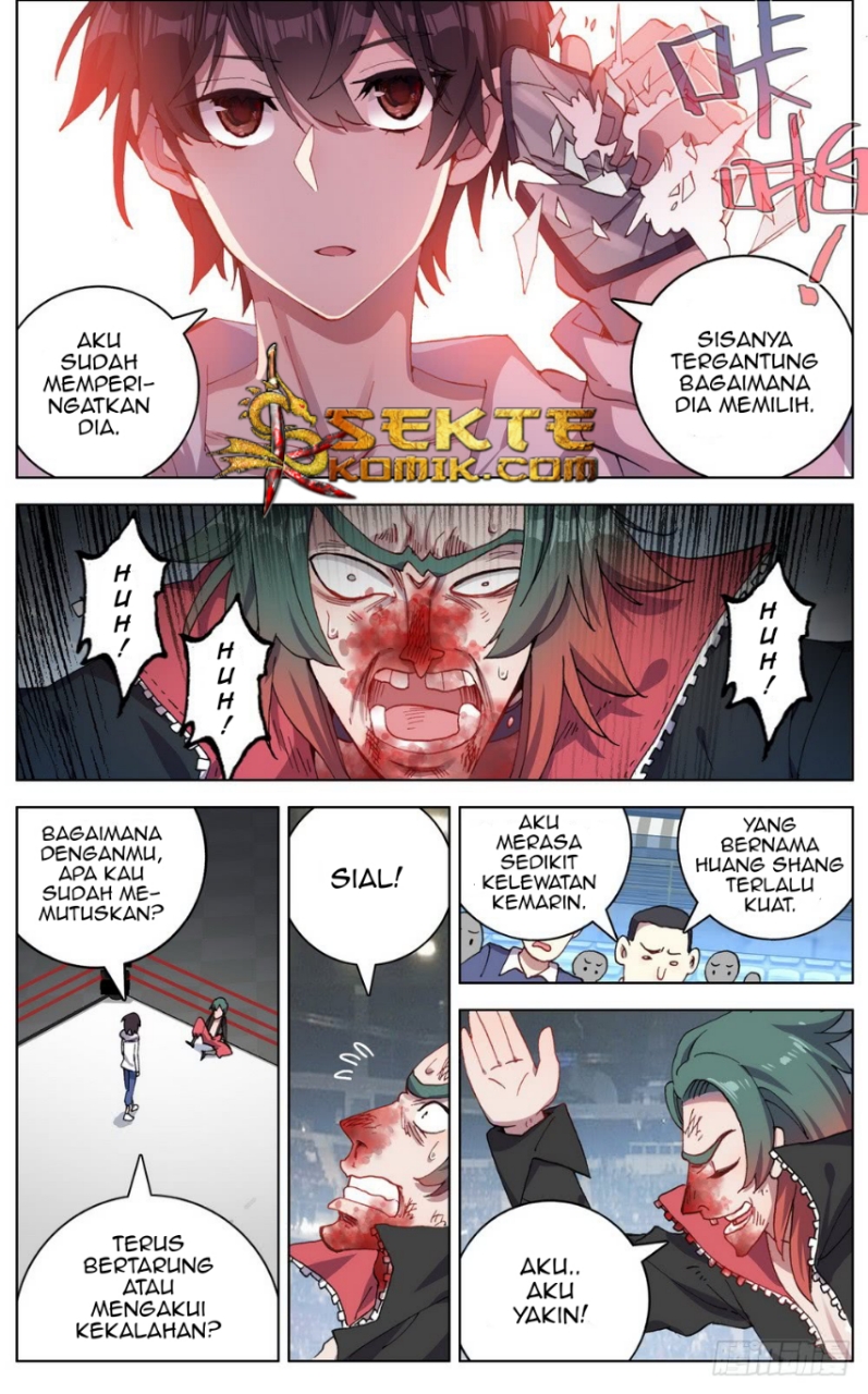 Different Kings Chapter 41 Gambar 3