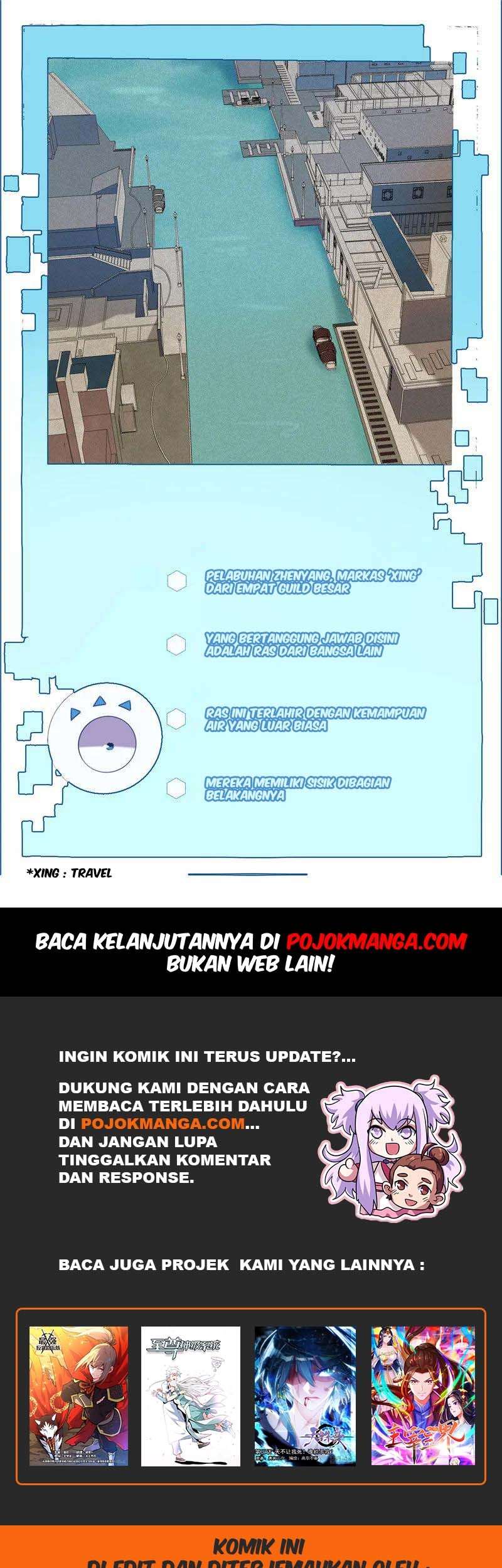 Supreme Godly System Chapter 238 Gambar 18