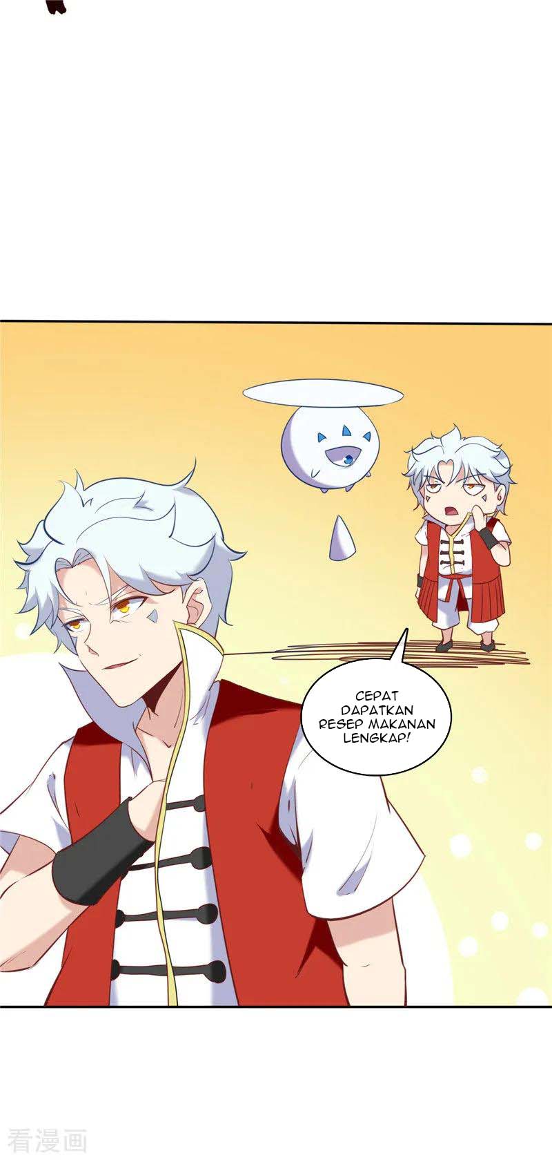 Supreme Godly System Chapter 238 Gambar 3