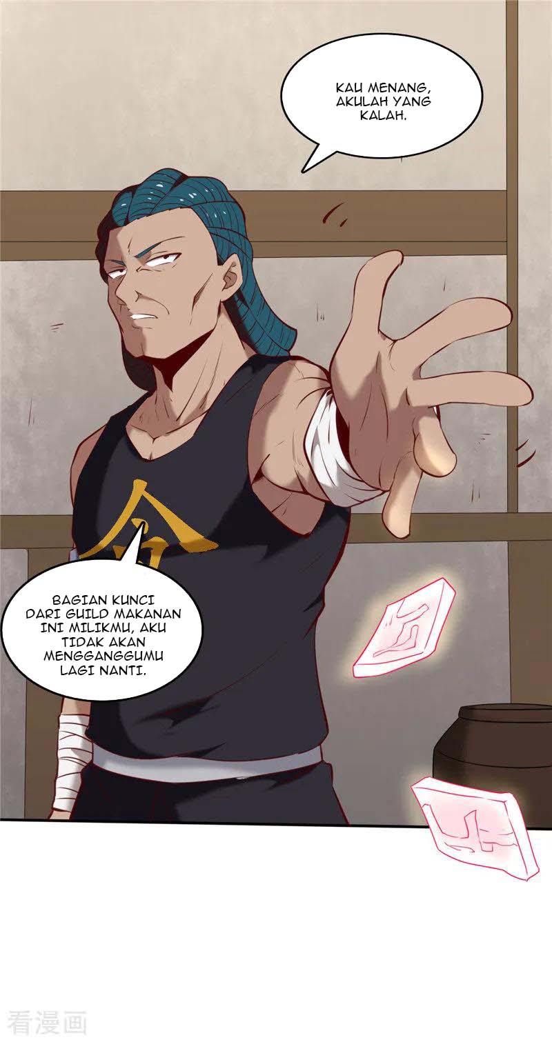 Supreme Godly System Chapter 238 Gambar 8