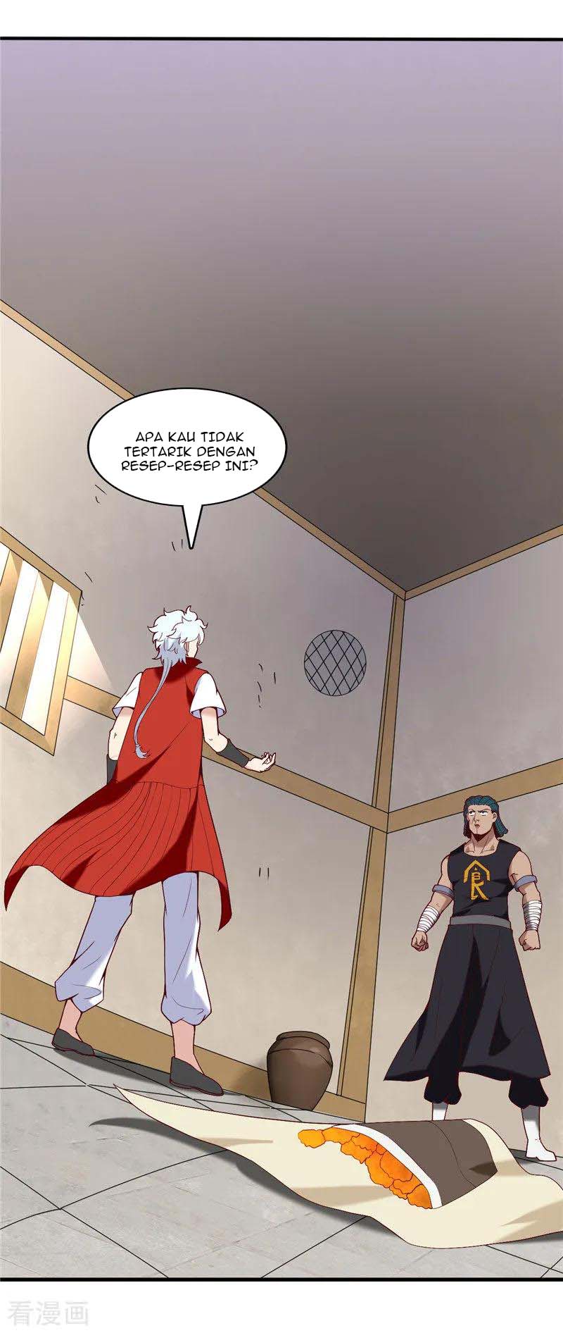 Supreme Godly System Chapter 238 Gambar 10