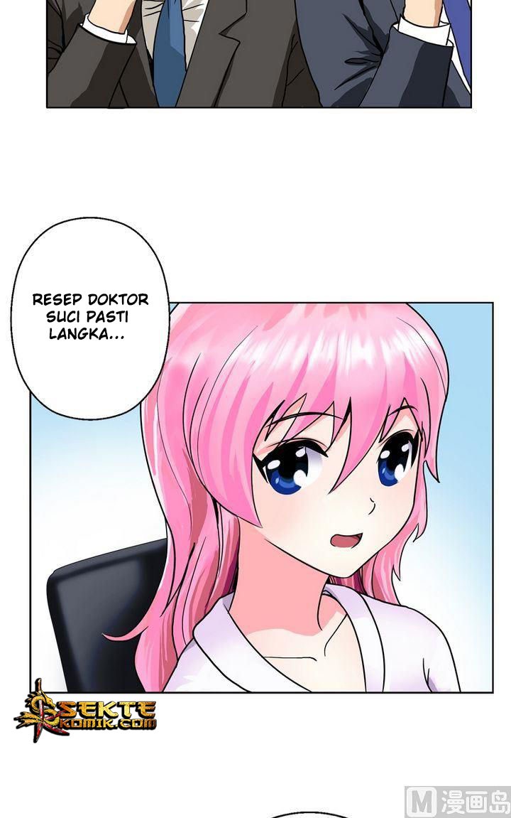 Doctor in The House Chapter 18 Gambar 13