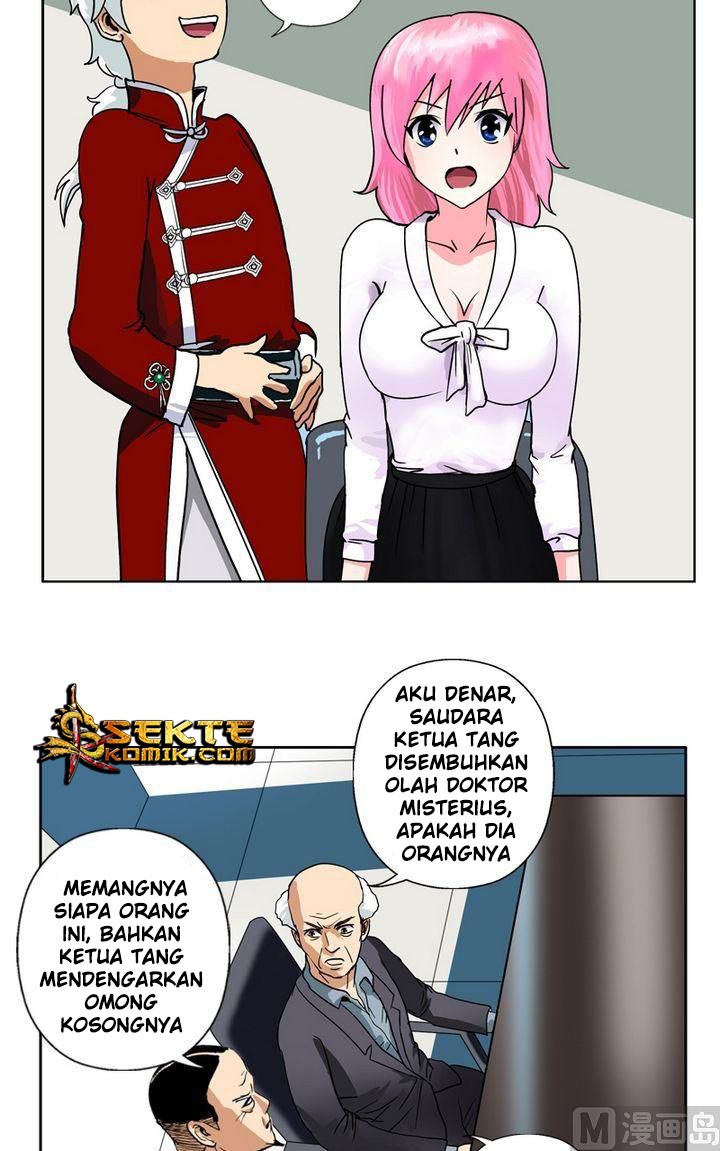 Doctor in The House Chapter 18 Gambar 15