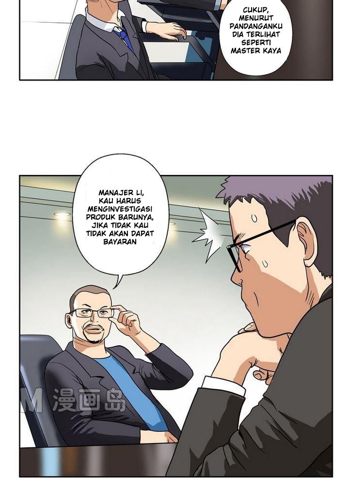 Doctor in The House Chapter 18 Gambar 16