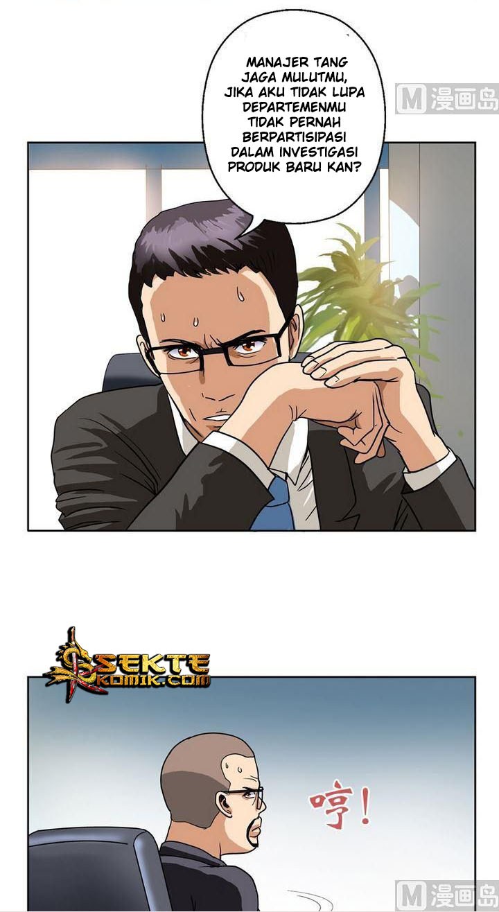 Doctor in The House Chapter 18 Gambar 17