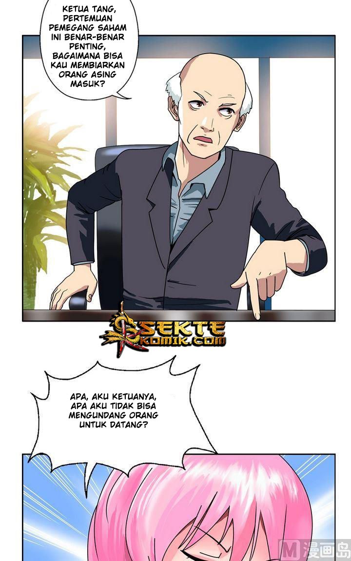 Doctor in The House Chapter 18 Gambar 3