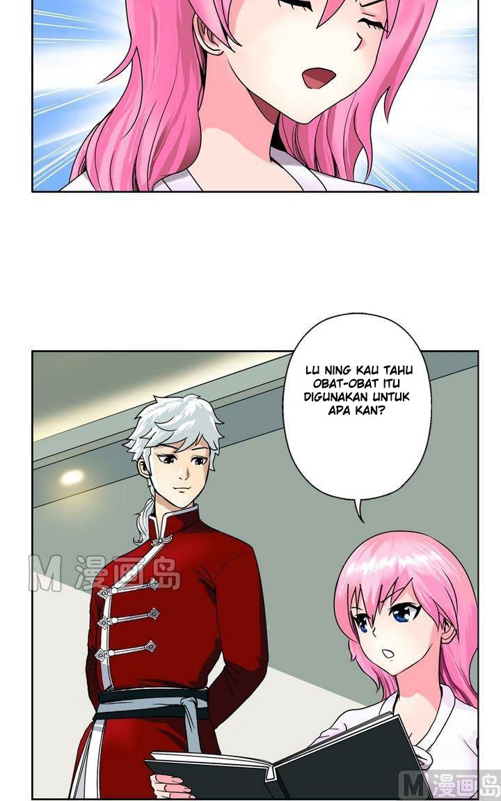 Doctor in The House Chapter 18 Gambar 4