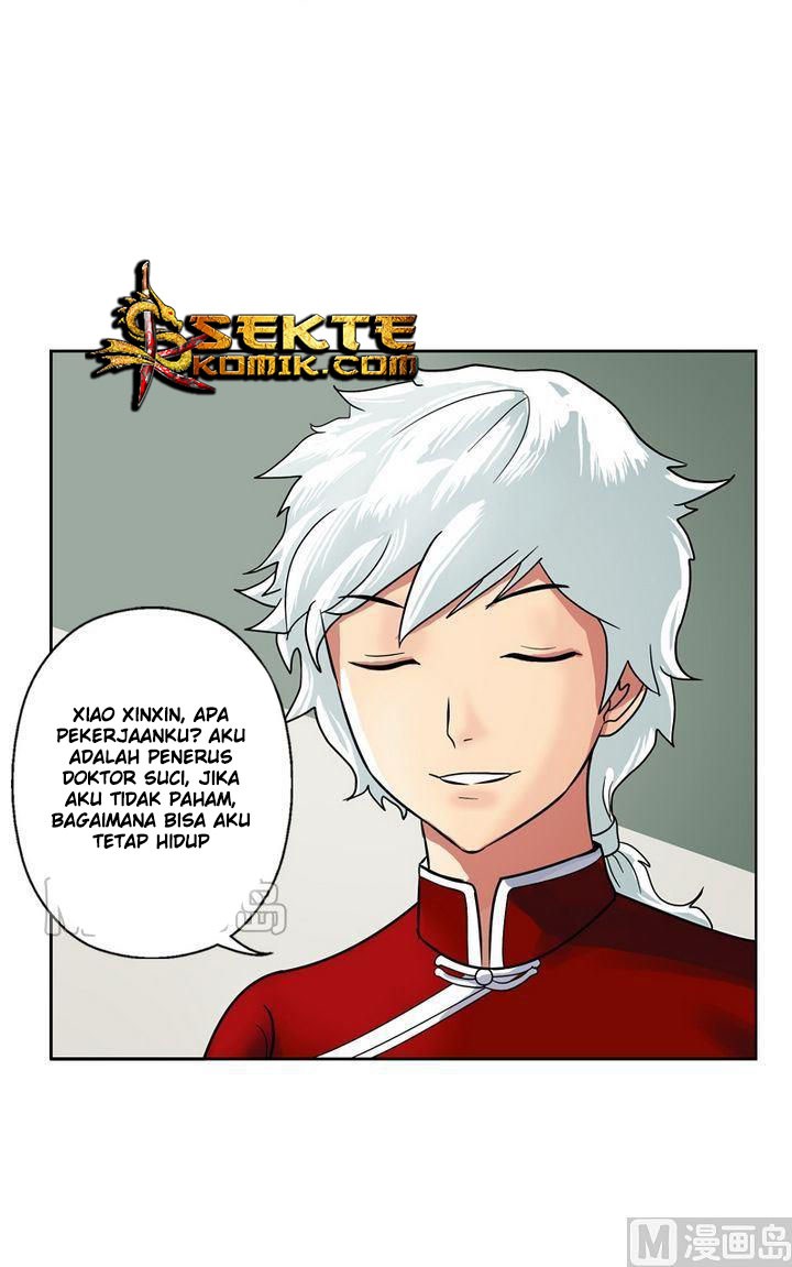 Doctor in The House Chapter 18 Gambar 5