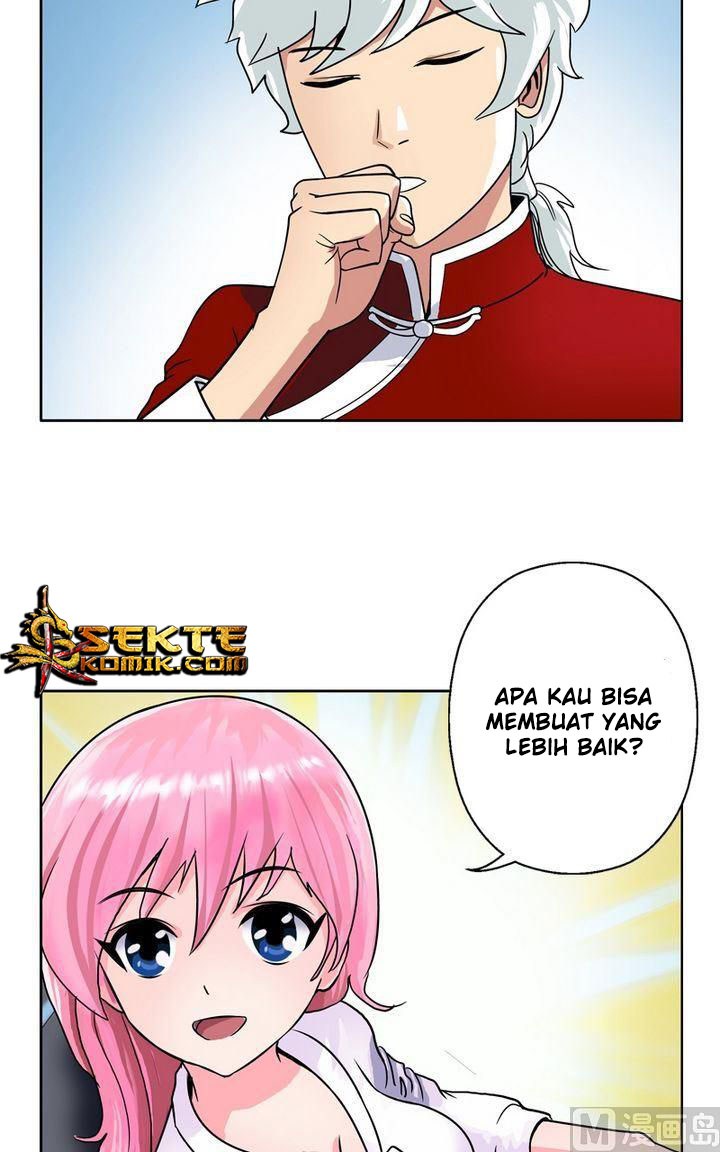 Doctor in The House Chapter 18 Gambar 7