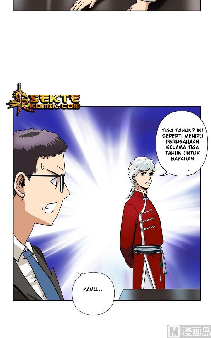 Doctor in The House Chapter 18 Gambar 9