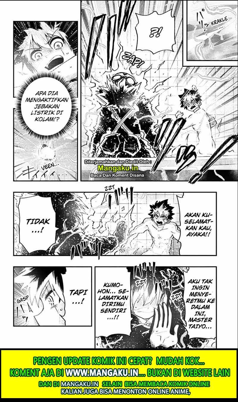 Mission: Yozakura Family Chapter 27 Gambar 15