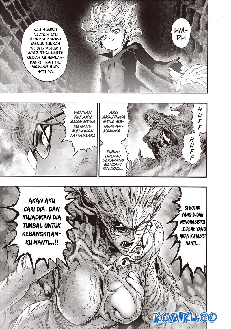 One Punch Man Chapter 179 12