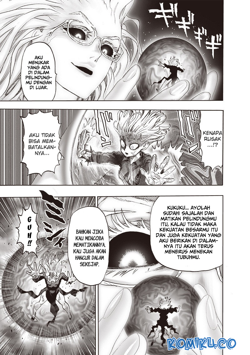 One Punch Man Chapter 179 18