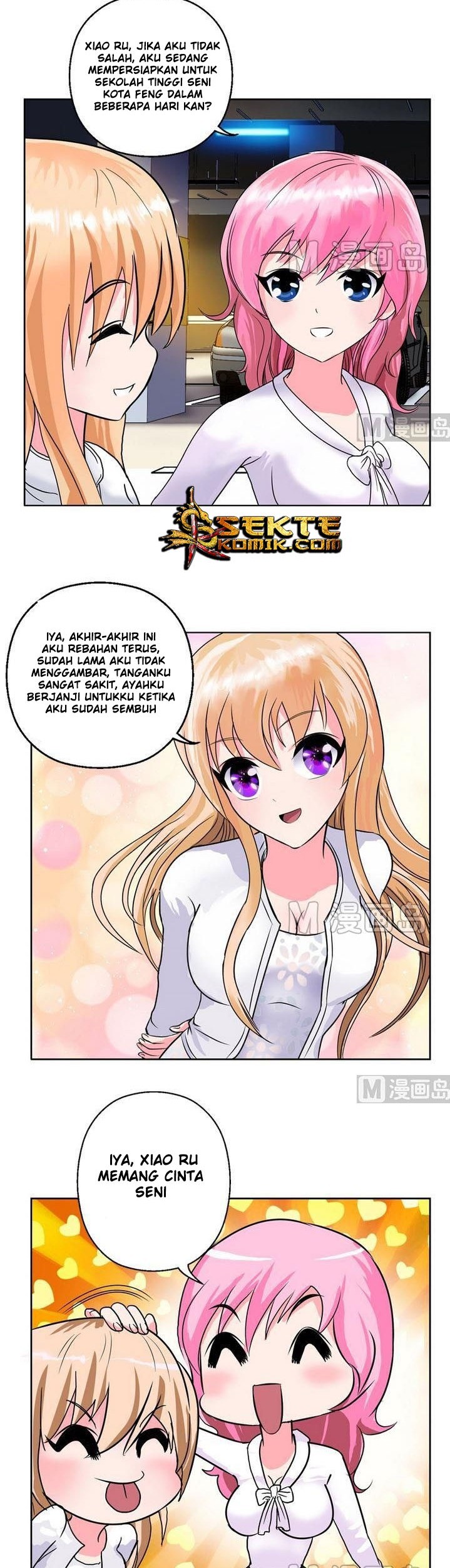 Doctor in The House Chapter 19 Gambar 4