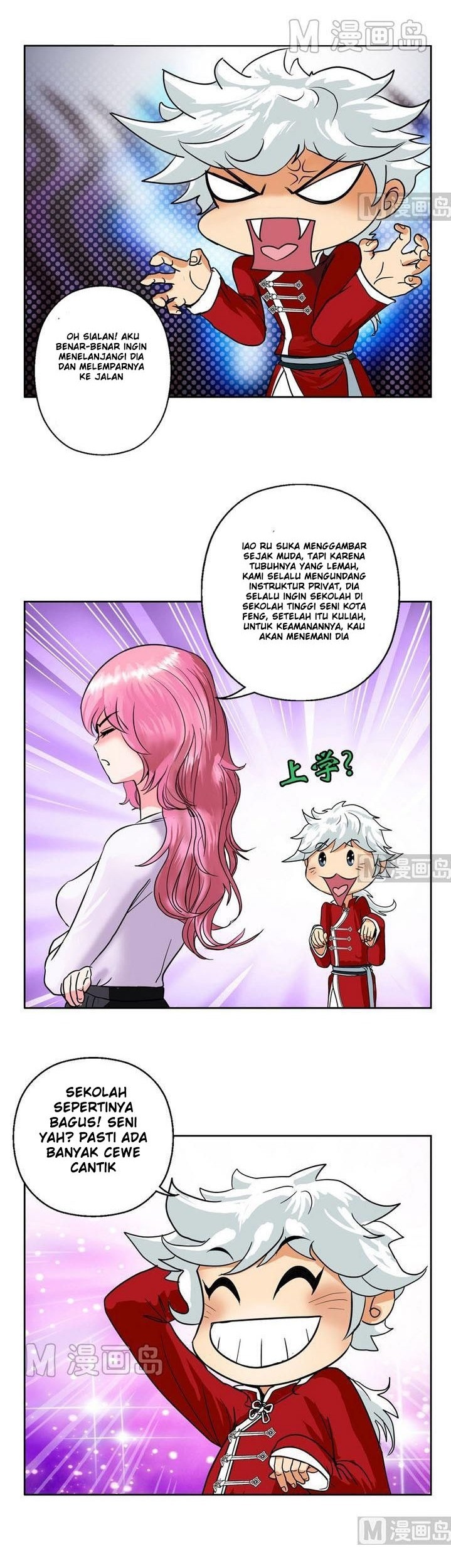 Doctor in The House Chapter 19 Gambar 6