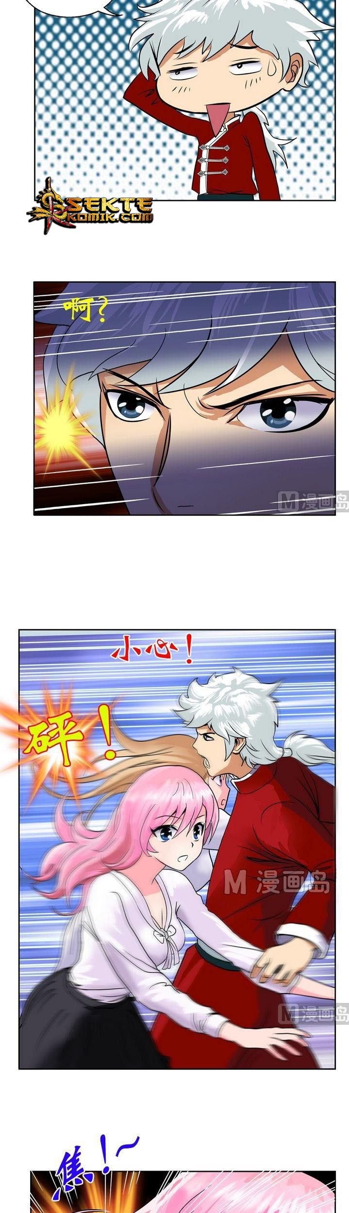 Doctor in The House Chapter 19 Gambar 8