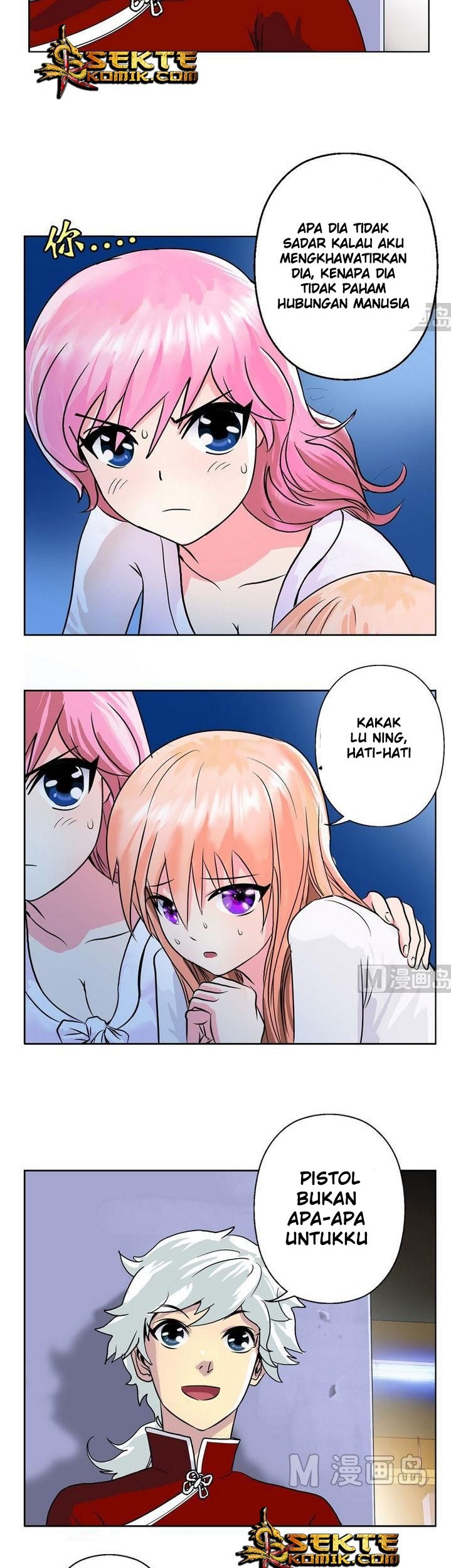 Doctor in The House Chapter 19 Gambar 12