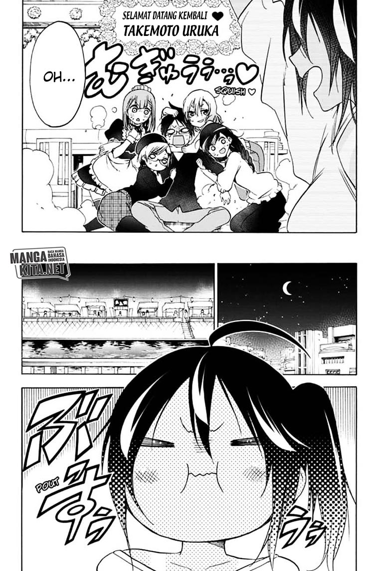 Bokutachi wa Benkyou ga Dekinai Chapter 150 Gambar 15