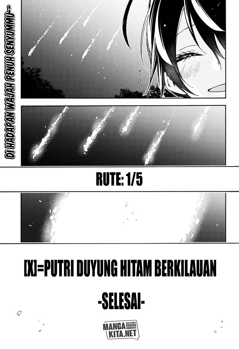 Bokutachi wa Benkyou ga Dekinai Chapter 150 Gambar 20