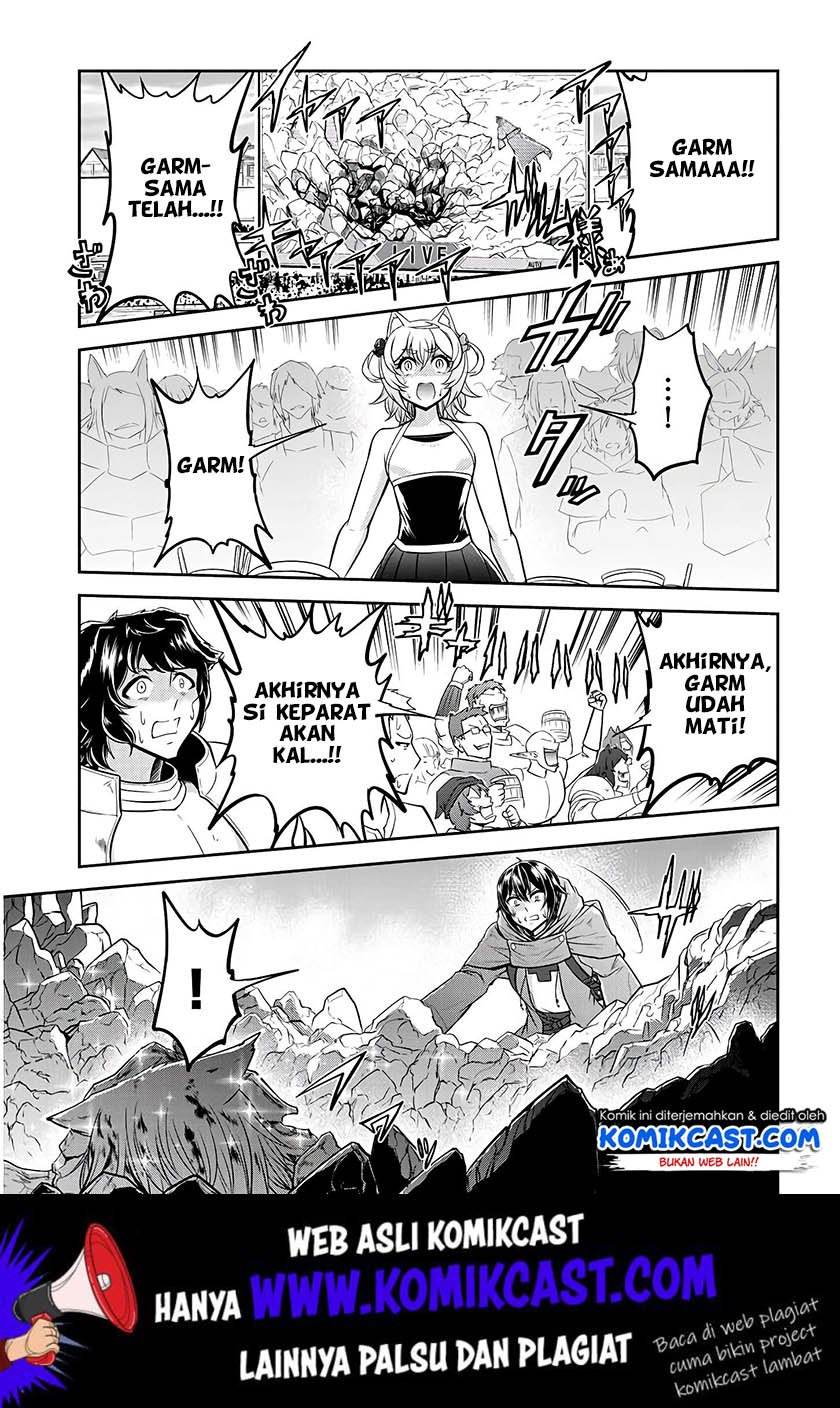 Live Dungeon! Chapter 18 Gambar 32