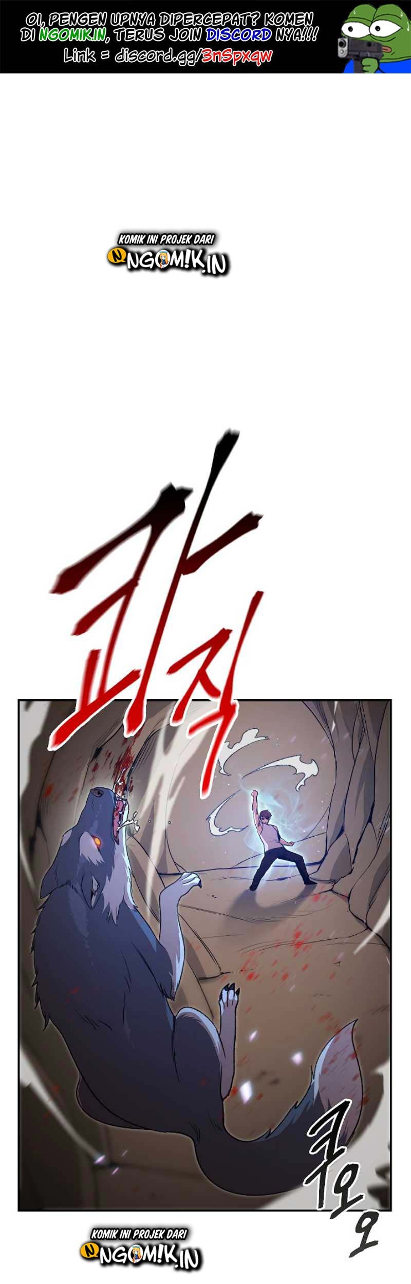 Baca Dungeon Reset Chapter 12 Gambar 2