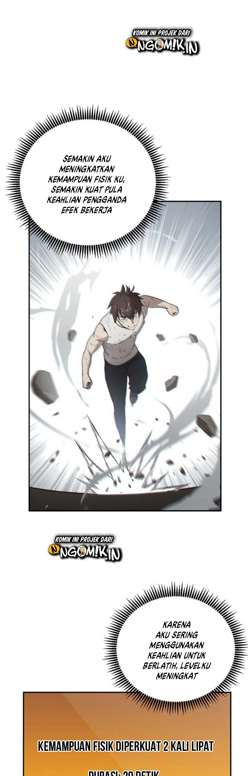 Dungeon Reset Chapter 12 Gambar 60