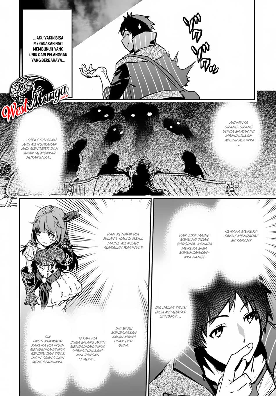 Shounin Yuusha wa Isekai o Gyuujiru! - Saibai Skill de Nandemo Fuyashi Chaimasu Chapter 06 Gambar 17