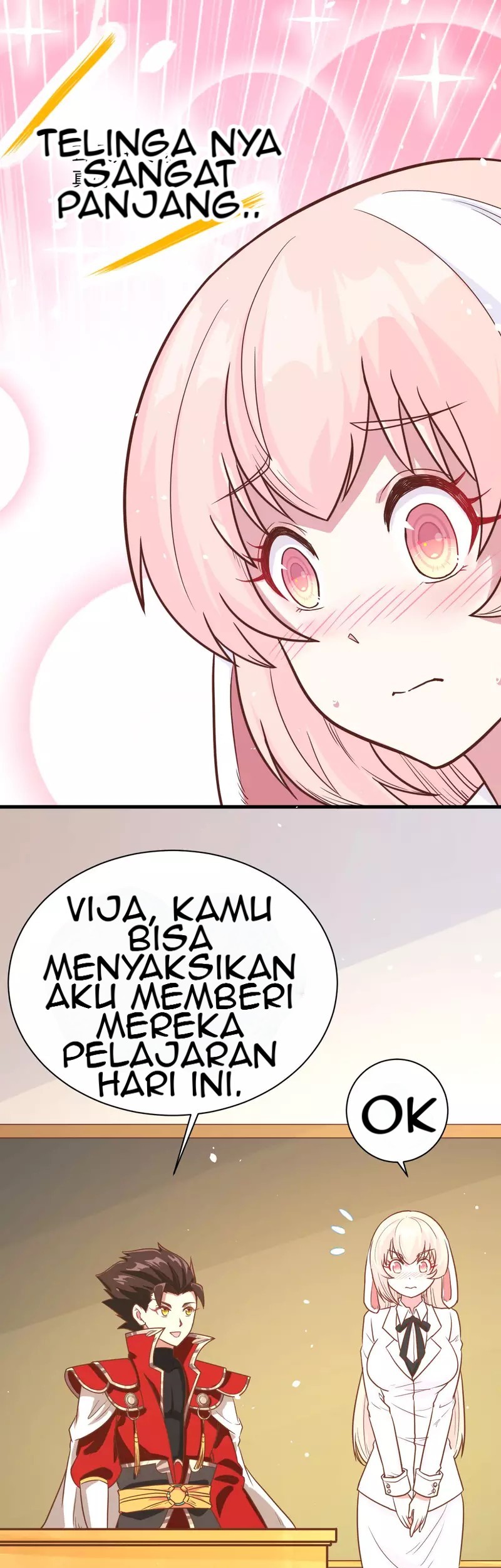 To Be The Castellan King Chapter 89 Gambar 15