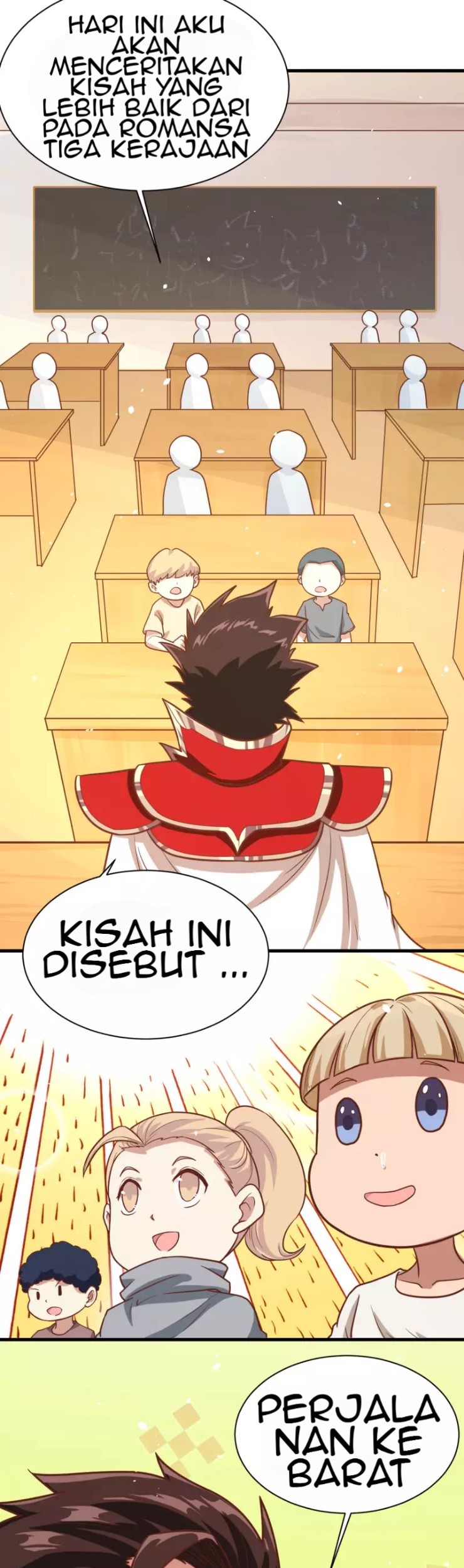 To Be The Castellan King Chapter 89 Gambar 17